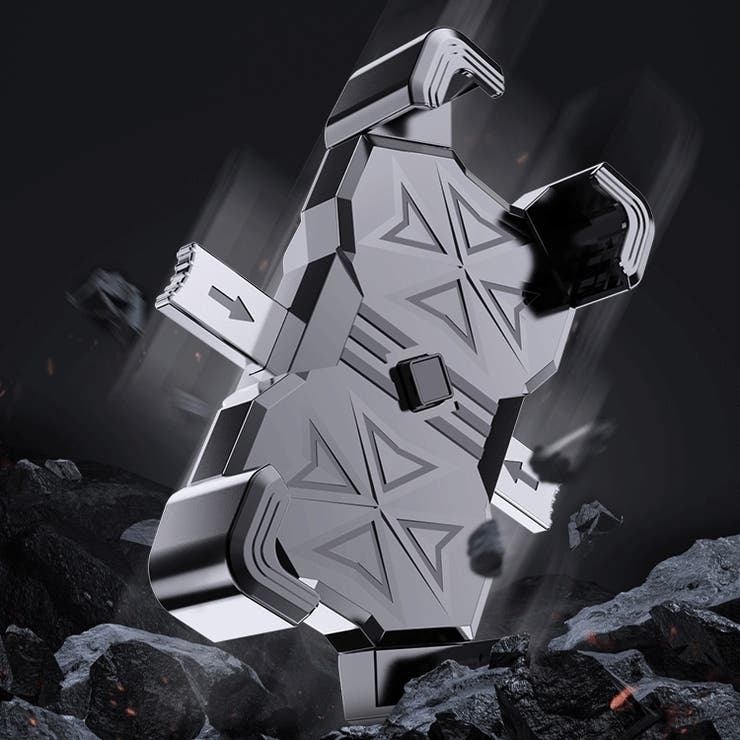 スマホホルダー 自転車用 バイク用 | PlusNao | 詳細画像7 