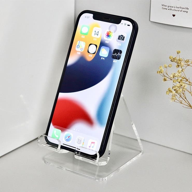スマホスタンド スマホホルダー スマホアクセサリー | PlusNao | 詳細画像3 