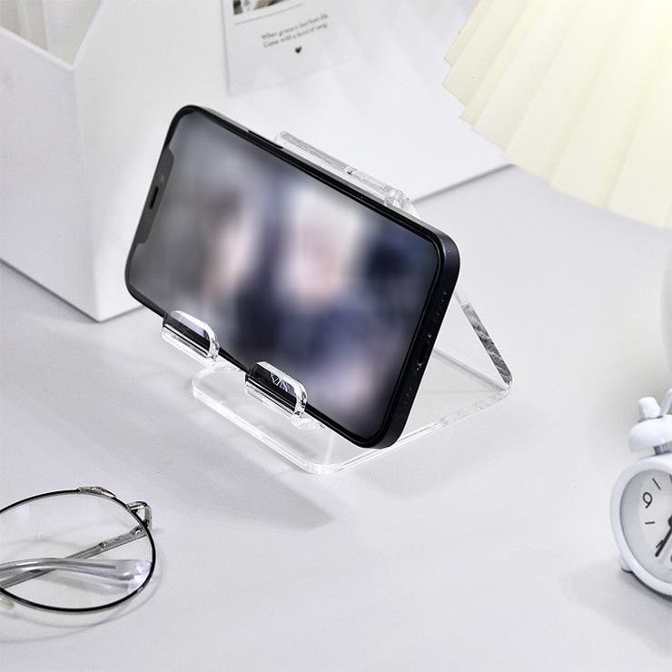 スマホスタンド スマホホルダー スマホアクセサリー | PlusNao | 詳細画像4 