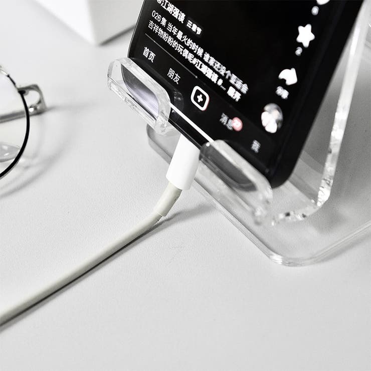 スマホスタンド スマホホルダー スマホアクセサリー | PlusNao | 詳細画像5 