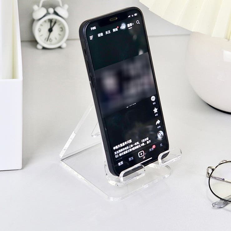 スマホスタンド スマホホルダー スマホアクセサリー | PlusNao | 詳細画像7 