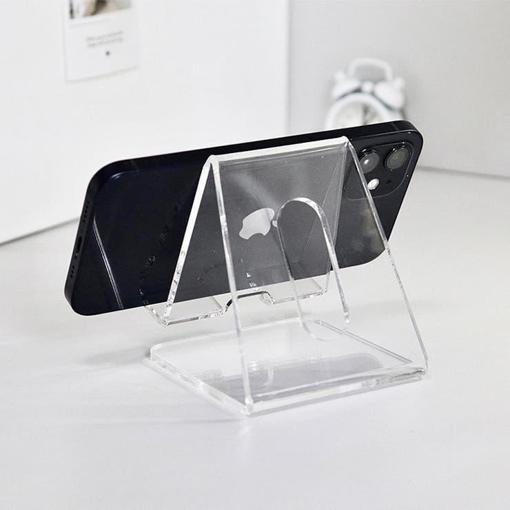 スマホスタンド スマホホルダー スマホアクセサリー | PlusNao | 詳細画像8 