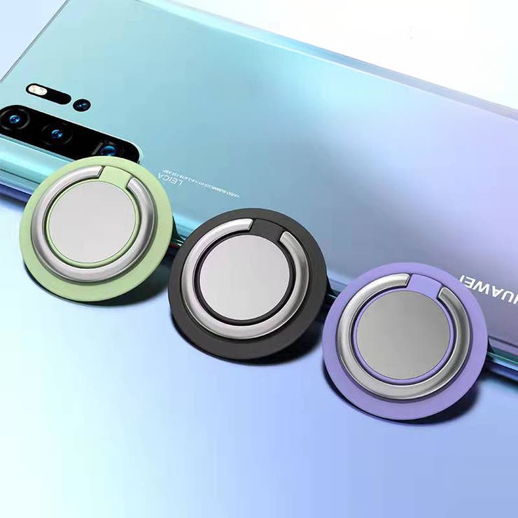 スマホリング ホールドリング リングホルダー | PlusNao | 詳細画像2 