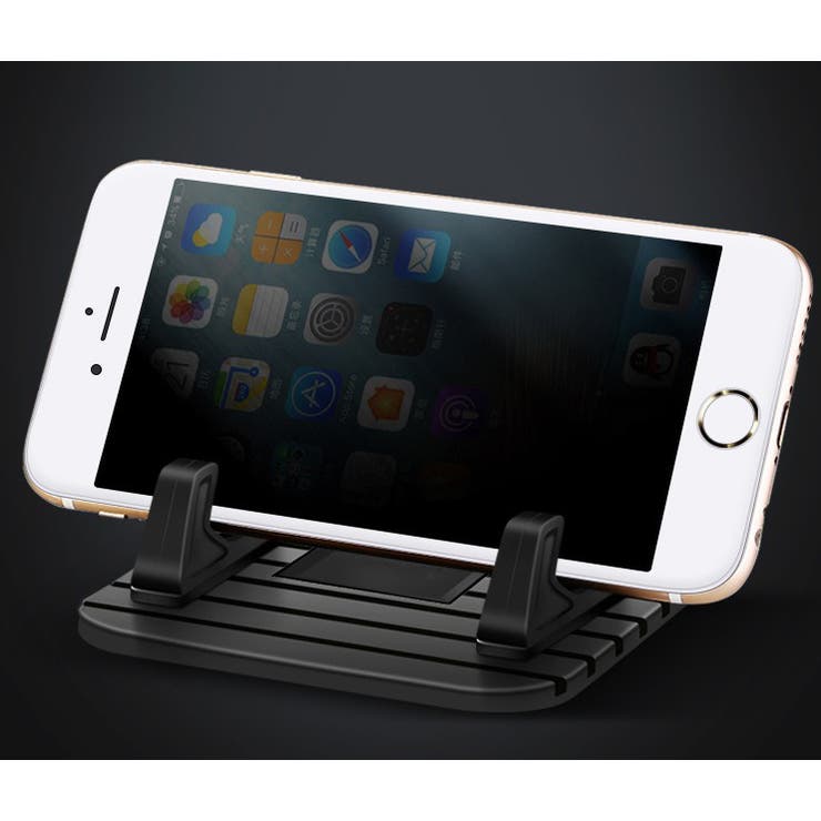 携帯電話 スマホスタンド スマートフォンスタンド | PlusNao | 詳細画像4 