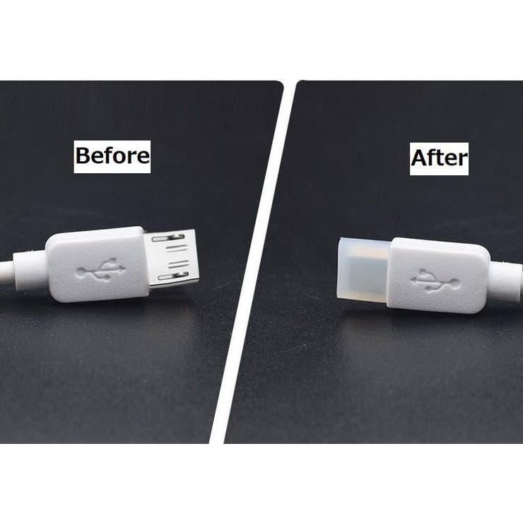 コネクタカバー 10個セット 保護キャップ | PlusNao | 詳細画像8 