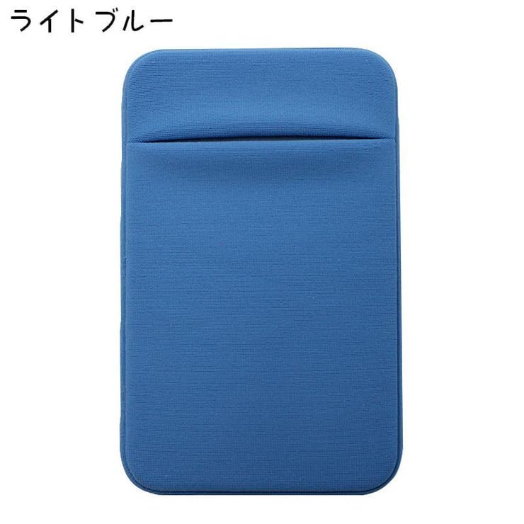 スマホ用カードポケット カードケース 収納ポケット | PlusNao | 詳細画像18 