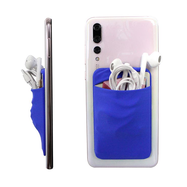 スマホ用カードポケット カードケース 収納ポケット | PlusNao | 詳細画像5 