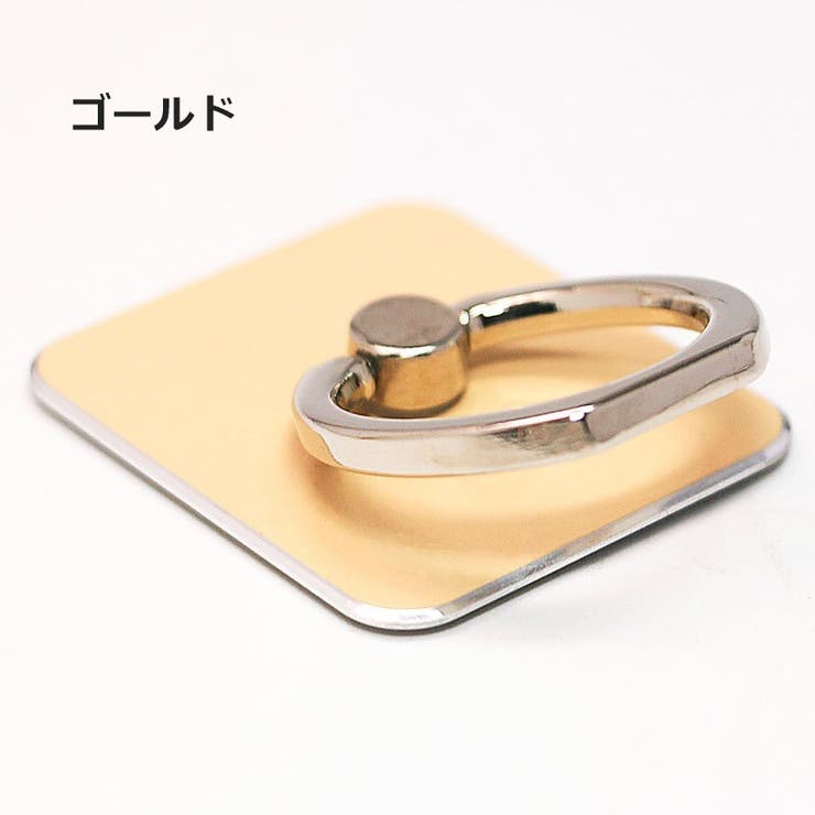 スマホリング リングスタンド ホールドリング | PlusNao | 詳細画像8 