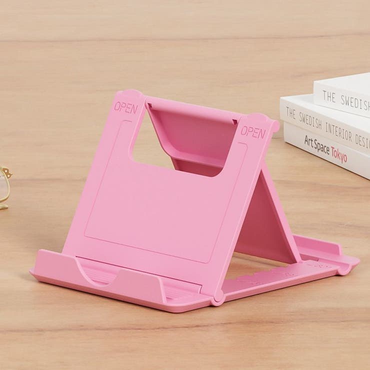 スマホスタンド タブレットスタンド 角度調節可能 | PlusNao | 詳細画像10 