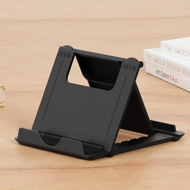 スマホスタンド タブレットスタンド 角度調節可能 | PlusNao | 詳細画像13 