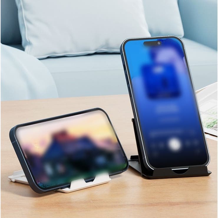 スマホスタンド タブレットスタンド 角度調節可能 | PlusNao | 詳細画像5 