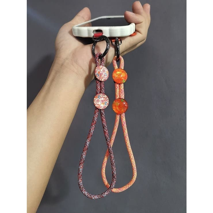 スマホストラップ 単品 1個 | PlusNao | 詳細画像2 