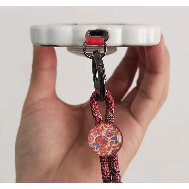 スマホストラップ 単品 1個 | PlusNao | 詳細画像3 