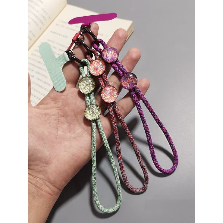 スマホストラップ 単品 1個 | PlusNao | 詳細画像5 