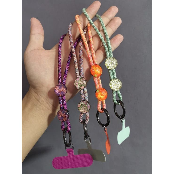 スマホストラップ 単品 1個 | PlusNao | 詳細画像6 