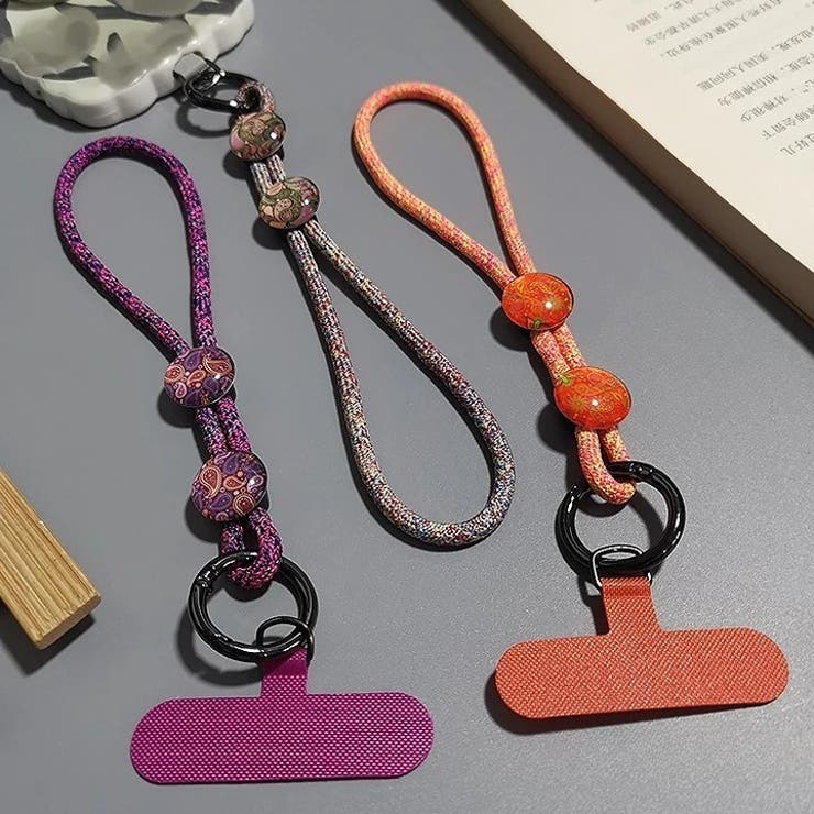 スマホストラップ 単品 1個 | PlusNao | 詳細画像8 