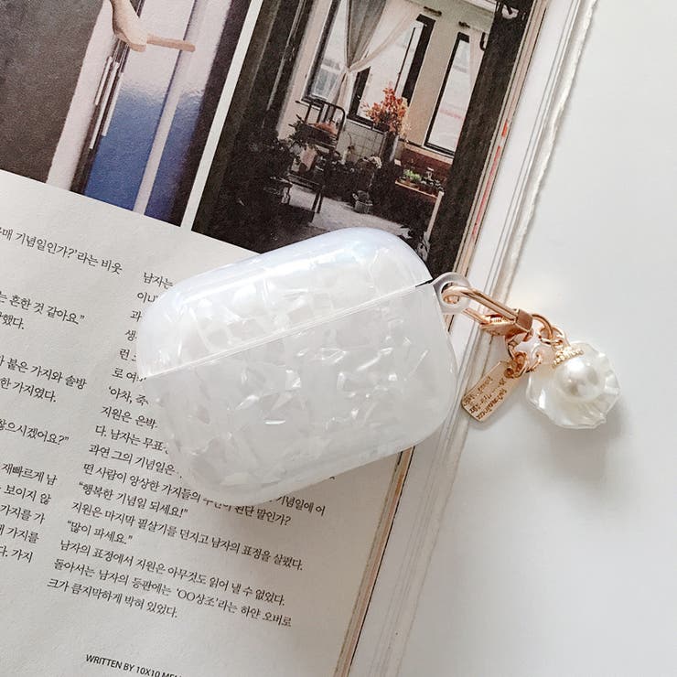 イヤホンケースカバー イヤフォンケース保護 AirPods | PlusNao | 詳細画像3 