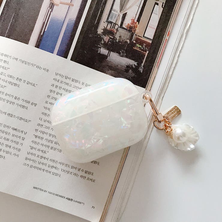 イヤホンケースカバー イヤフォンケース保護 AirPods | PlusNao | 詳細画像4 
