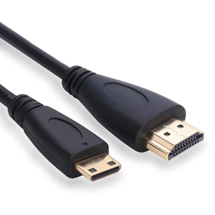 miniHDMI to HDMI | PlusNao | 詳細画像4 