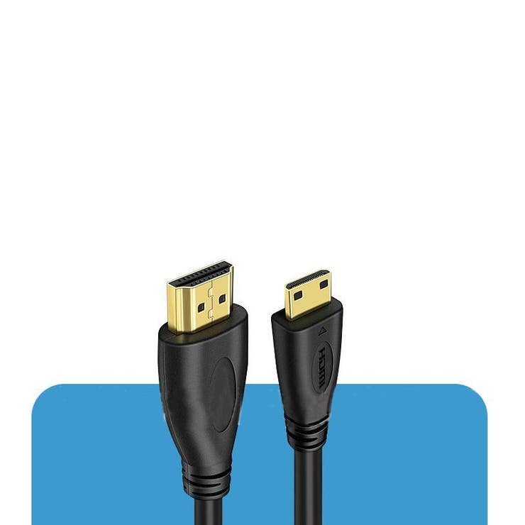 miniHDMI to HDMI | PlusNao | 詳細画像6 