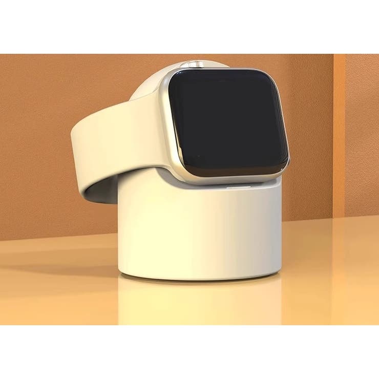 充電スタンド アップルウォッチ用 シリコン | PlusNao | 詳細画像2 