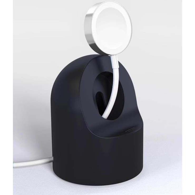 充電スタンド アップルウォッチ用 シリコン | PlusNao | 詳細画像4 