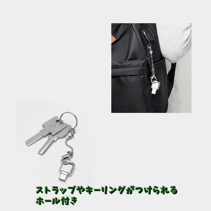 MicroSDカードリーダー TFカードリーダー Lightning | PlusNao | 詳細画像16 