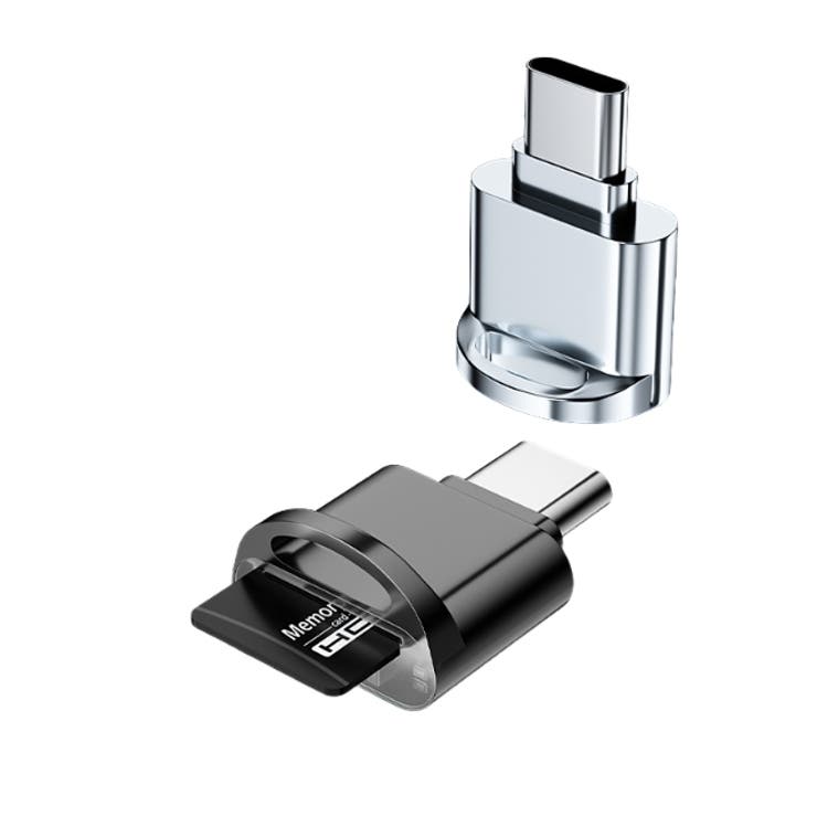 MicroSDカードリーダー TFカードリーダー Lightning | PlusNao | 詳細画像2 