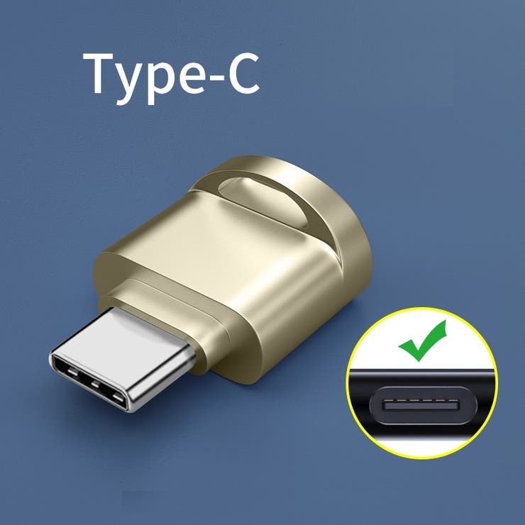 MicroSDカードリーダー TFカードリーダー Lightning | PlusNao | 詳細画像4 
