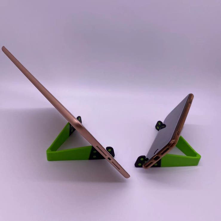 スマホスタンド タブレットスタンド 折りたたみ式 | PlusNao | 詳細画像3 