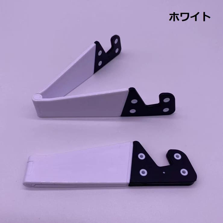 スマホスタンド タブレットスタンド 折りたたみ式 | PlusNao | 詳細画像5 