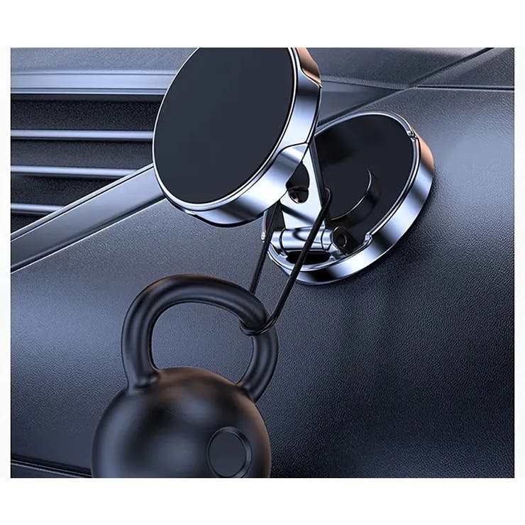 車載スマホホルダー スマホスタンド マグネット | PlusNao | 詳細画像4 