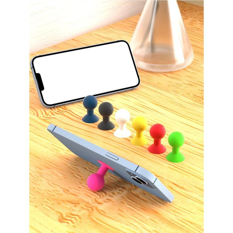 スマホスタンド 吸盤式 単品 | PlusNao | 詳細画像5 