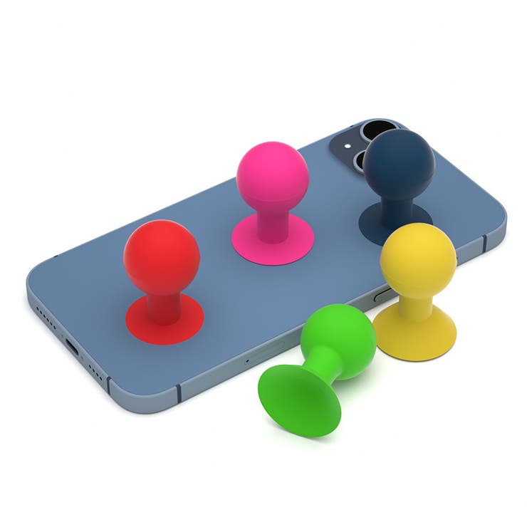 スマホスタンド 吸盤式 単品 | PlusNao | 詳細画像6 