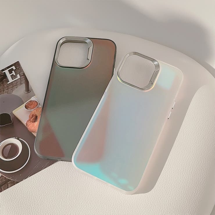 iPhone用スマホケース スマホ用品 キラキラ | PlusNao | 詳細画像4 