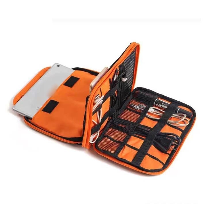 ガジェットポーチ ガジェットケース トラベルポーチ | PlusNao | 詳細画像2 