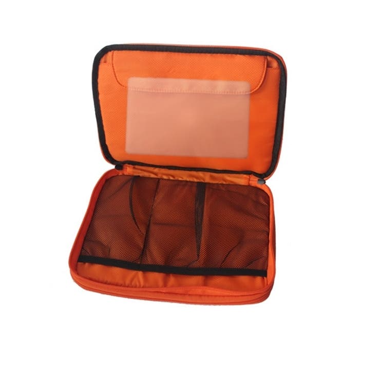 ガジェットポーチ ガジェットケース トラベルポーチ | PlusNao | 詳細画像7 