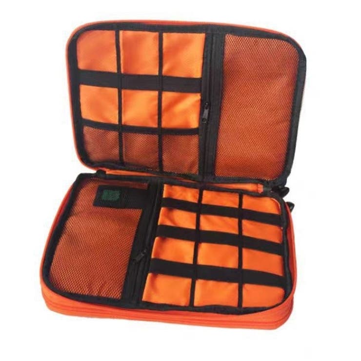 ガジェットポーチ ガジェットケース トラベルポーチ | PlusNao | 詳細画像8 