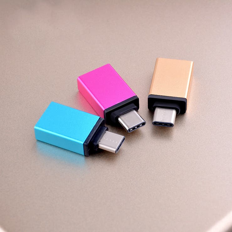 変換アダプター USB3 USB | PlusNao | 詳細画像4 
