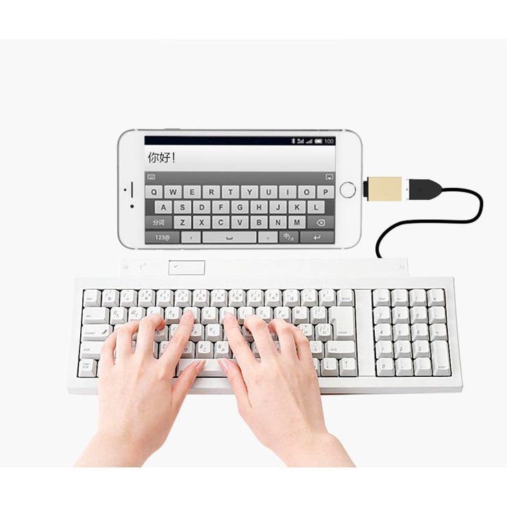 変換アダプター USB3 USB | PlusNao | 詳細画像8 