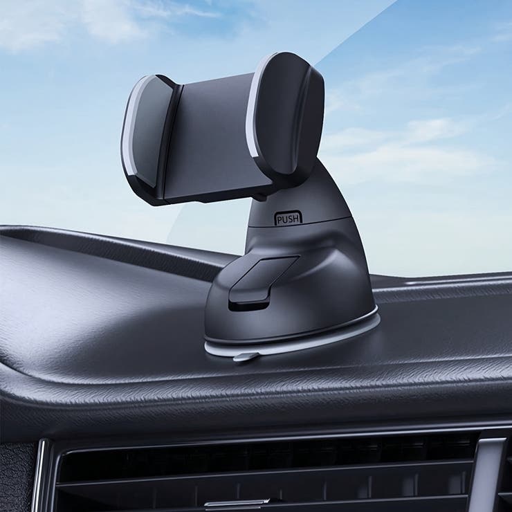 スマホスタンド 車用 吸盤式 | PlusNao | 詳細画像3 