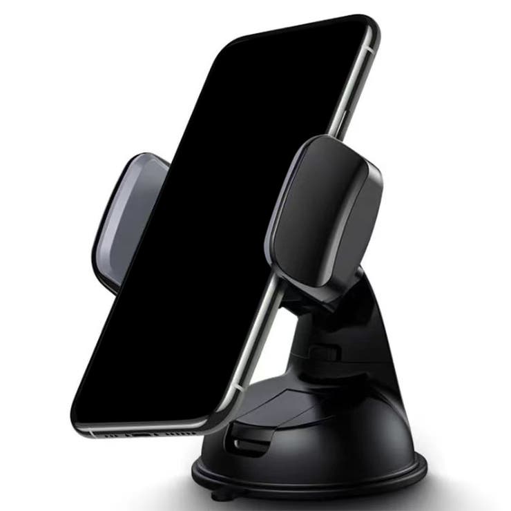 スマホスタンド 車用 吸盤式 | PlusNao | 詳細画像5 