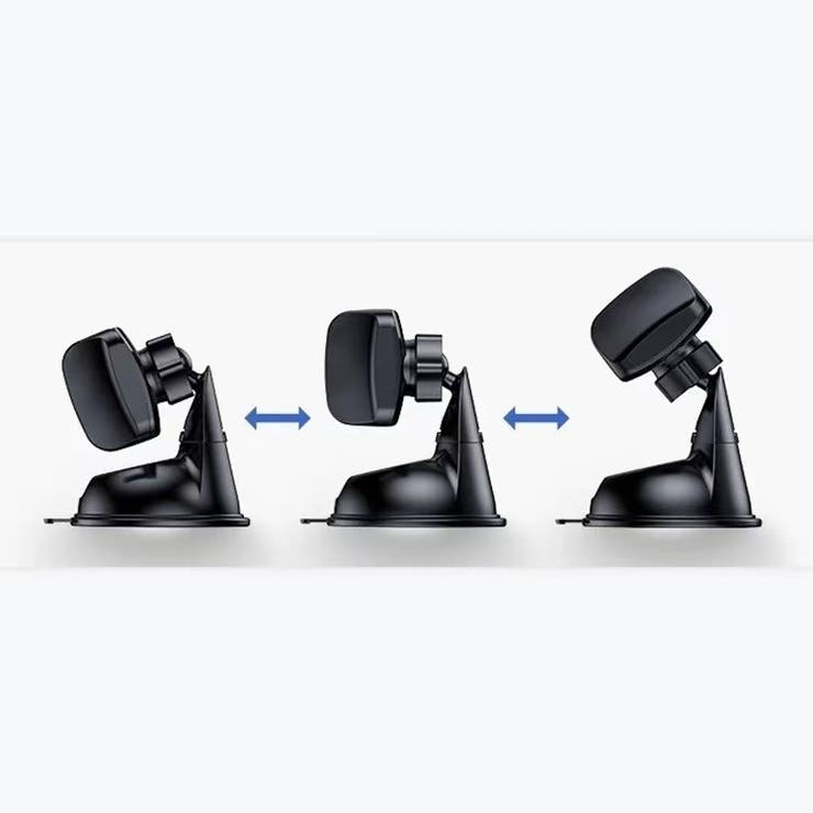 スマホスタンド 車用 吸盤式 | PlusNao | 詳細画像7 