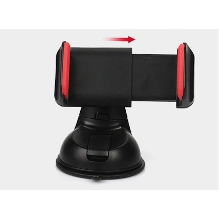 スマホスタンド 車用 吸盤式 | PlusNao | 詳細画像9 