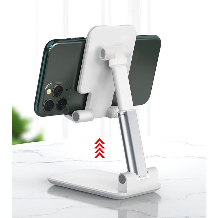 スマホスタンド タブレットスタンド スマホホルダー | PlusNao | 詳細画像6 