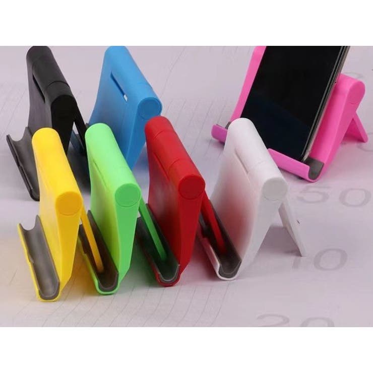 スマホスタンド 同色2個セット タブレットスタンド | PlusNao | 詳細画像17 