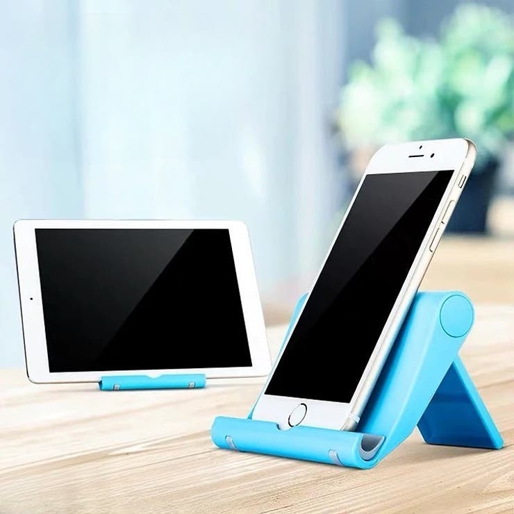 スマホスタンド 同色2個セット タブレットスタンド | PlusNao | 詳細画像2 