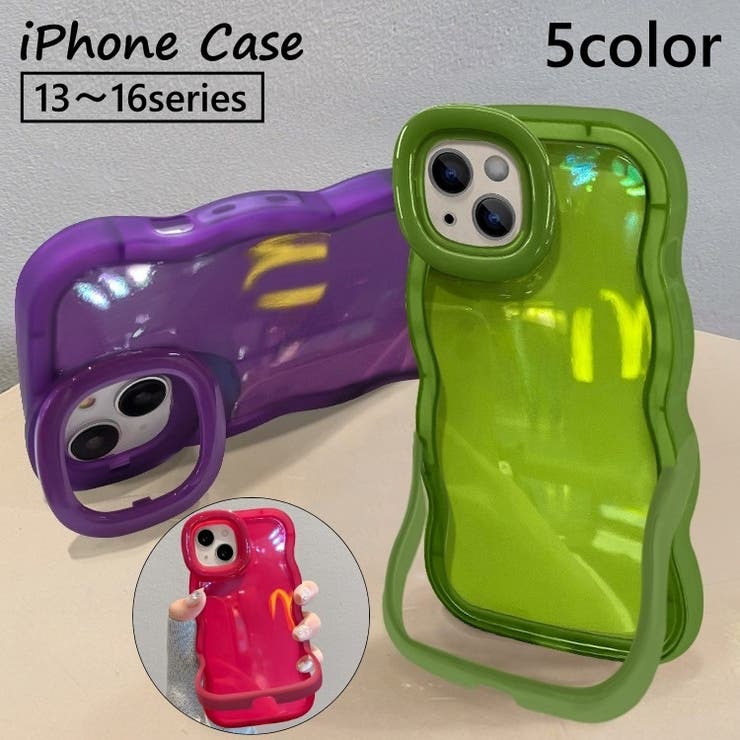 iPhoneケース スマホケース スマホスタンド | PlusNao | 詳細画像1 