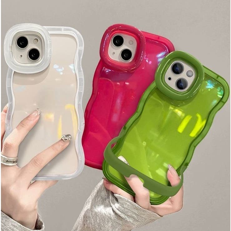 iPhoneケース スマホケース スマホスタンド | PlusNao | 詳細画像2 