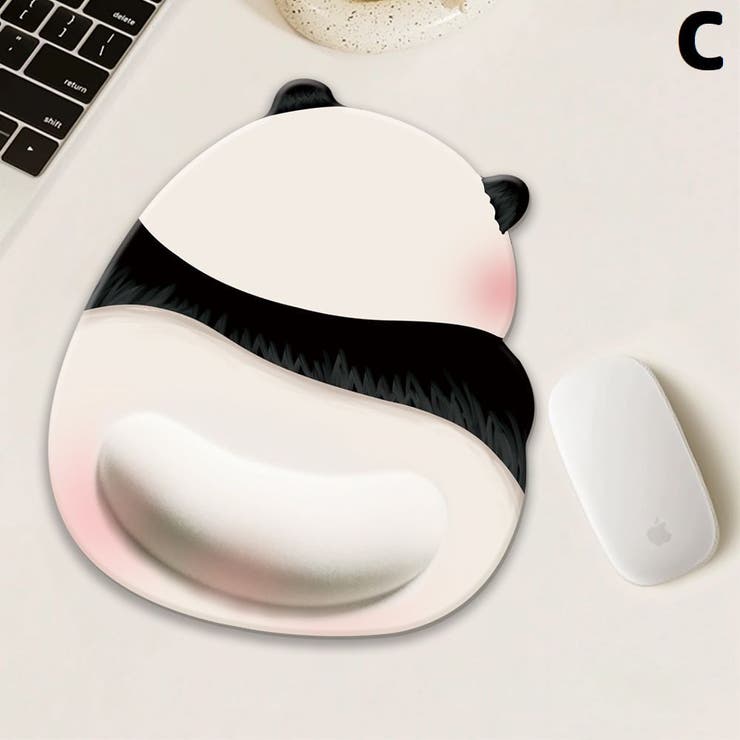 マウスパッド リストレスト付き ハンドレスト一体型 | PlusNao | 詳細画像11 